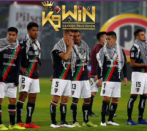 Palestino