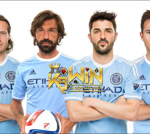 new york city FC