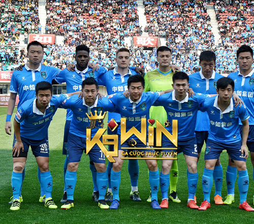 Nantong Zhiyun FC