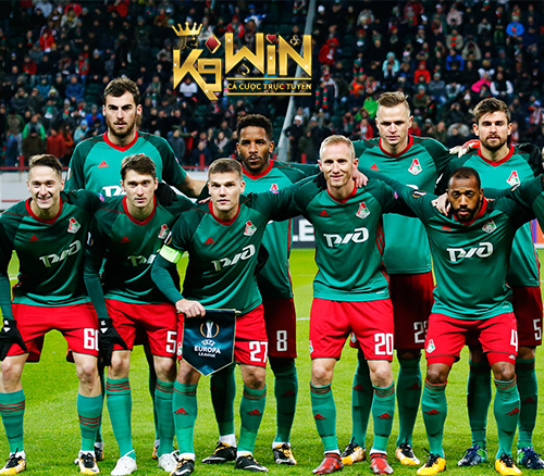 Lokomotiv Moscow